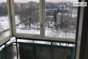 Продается 1-комнатная квартира 37 кв. м в Тернополе