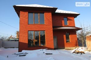 Продается дом на 2 этажа 160 кв. м с участком