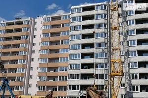 Продается 1-комнатная квартира 50 кв. м в Чернигове
