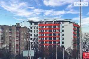 Продается 1-комнатная квартира 72.4 кв. м в Чернигове