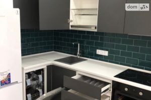 Продается 1-комнатная квартира 41.2 кв. м в Ирпене