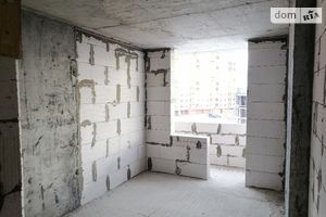 Продается 1-комнатная квартира 36.76 кв. м в Тернополе