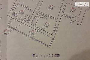 Продается помещения свободного назначения 58 кв. м в 1-этажном здании