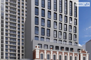 Продається 1-кімнатна квартира 38 кв. м у Дніпрі