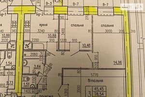 Продається 3-кімнатна квартира 83 кв. м у Тернополі
