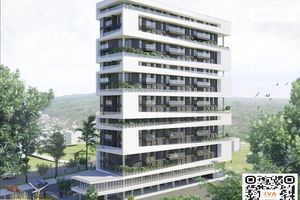 Продается офис 129 кв. м в бизнес-центре
