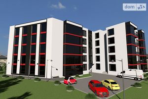 Продается 2-комнатная квартира 64.77 кв. м в Тернополе