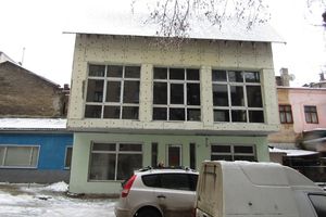 Продается помещения свободного назначения 360 кв. м в 4-этажном здании