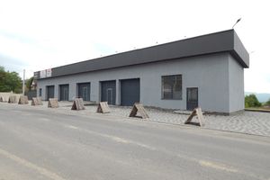 Здається в оренду об'єкт сфери послуг 400 кв. м в 1-поверховій будівлі