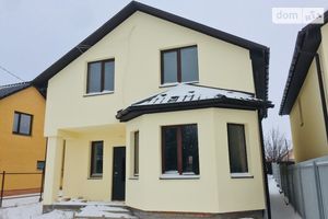 Продается дом на 2 этажа 130 кв. м с садом