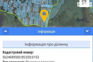 Продается земельный участок 10 соток в Ровенской области