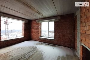 Продается 2-комнатная квартира 51 кв. м в Ивано-Франковске