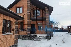 Продается дом на 2 этажа 200 кв. м с верандой