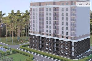 Продається 1-кімнатна квартира 46 кв. м у Чернігові