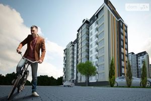 Продається 2-кімнатна квартира 74.02 кв. м у Хмельницькому