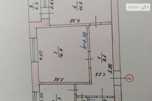 Продається 2-кімнатна квартира 50 кв. м у Луцьку