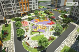 Продается 1-комнатная квартира 34 кв. м в Киеве