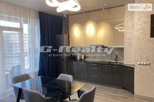 Здається в оренду 1-кімнатна квартира 53 кв. м у Києві