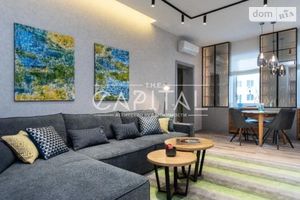 Сдается в аренду 3-комнатная квартира 108 кв. м в Киеве