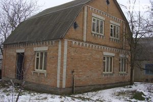 Продается одноэтажный дом 70 кв. м с садом