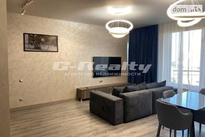 Здається в оренду 1-кімнатна квартира 53 кв. м у Києві