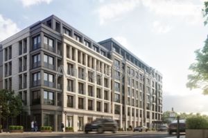Продается 2-комнатная квартира 72 кв. м в Киеве