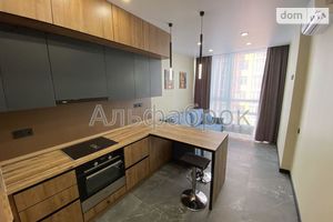 Продается 1-комнатная квартира 42 кв. м в Киеве