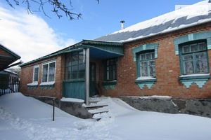 Продается одноэтажный дом 75 кв. м с камином