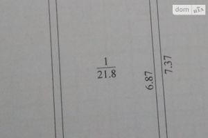 Продається окремий гараж під легкове авто на 21 кв. м