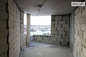 Продается 1-комнатная квартира 37.28 кв. м в Тернополе