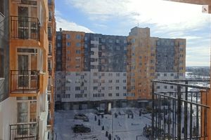 Продається 1-кімнатна квартира 39 кв. м у Вінниці