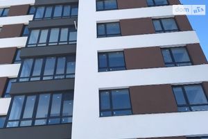 Продается 1-комнатная квартира 58 кв. м в Тернополе
