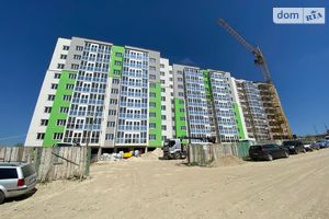 Продается 2-комнатная квартира 65.7 кв. м в Тернополе