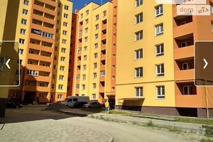 Продается 1-комнатная квартира 38 кв. м в Тернополе