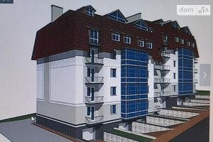 Продается 2-комнатная квартира 61.9 кв. м в Тернополе