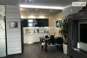 Сдается в аренду 2-комнатная квартира 77 кв. м в Киеве