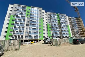Продается 1-комнатная квартира 38.29 кв. м в Тернополе