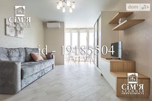 Сдается в аренду 1-комнатная квартира 50 кв. м в Виннице