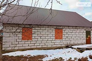 Продается одноэтажный дом 90 кв. м с садом