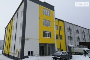 Продается 1-комнатная квартира 47 кв. м в Тернополе