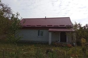 Продается одноэтажный дом 65 кв. м с баней/сауной