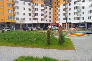 Продається 1-кімнатна квартира 53 кв. м у Вінниці