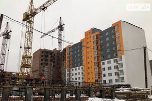 Продается 1-комнатная квартира 59 кв. м в Виннице