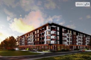 Продается 1-комнатная квартира 30.3 кв. м в Киеве