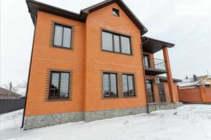 Продается дом на 2 этажа 252 кв. м с подвалом