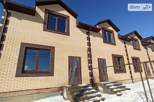 Продается дом на 2 этажа 90 кв. м с баней/сауной