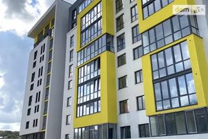 Продается 1-комнатная квартира 36 кв. м в Тернополе