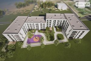 Продается 1-комнатная квартира 34.1 кв. м в Тернополе