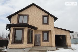 Продается дом на 2 этажа 160 кв. м с мансардой