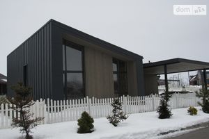 Продається одноповерховий будинок 124 кв. м з терасою